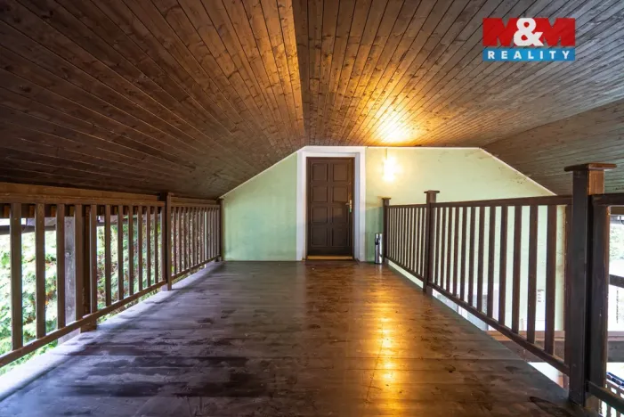 Prodej rodinného domu, Horní Třešňovec, 847 m2