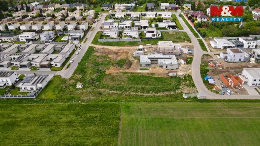 Prodej pozemku pro bydlení, Olomouc - Slavonín, 926 m2