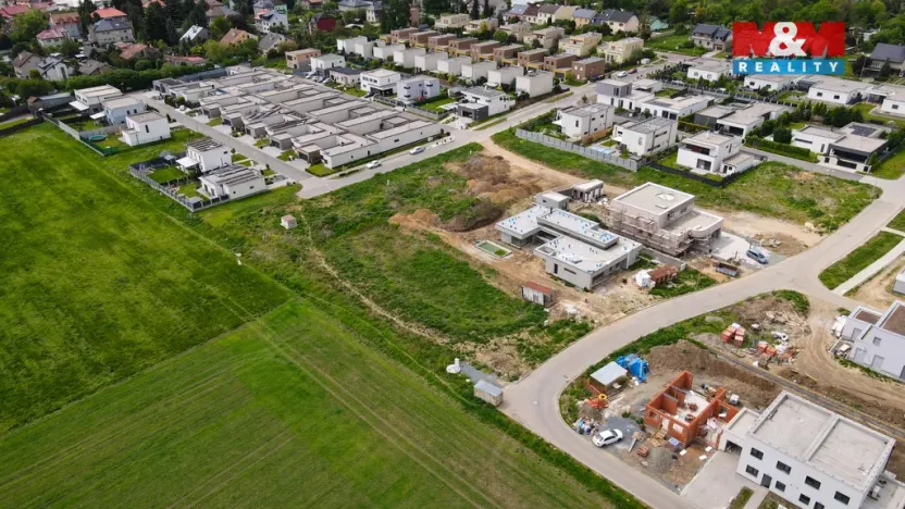Prodej pozemku pro bydlení, Olomouc - Slavonín, 926 m2