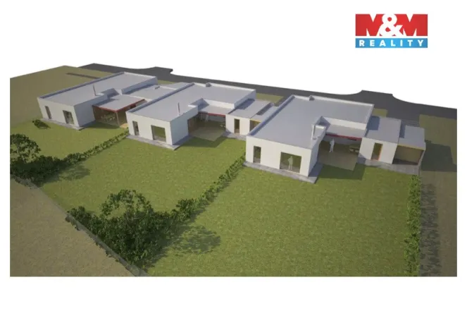 Prodej pozemku pro bydlení, Olomouc - Slavonín, 1924 m2