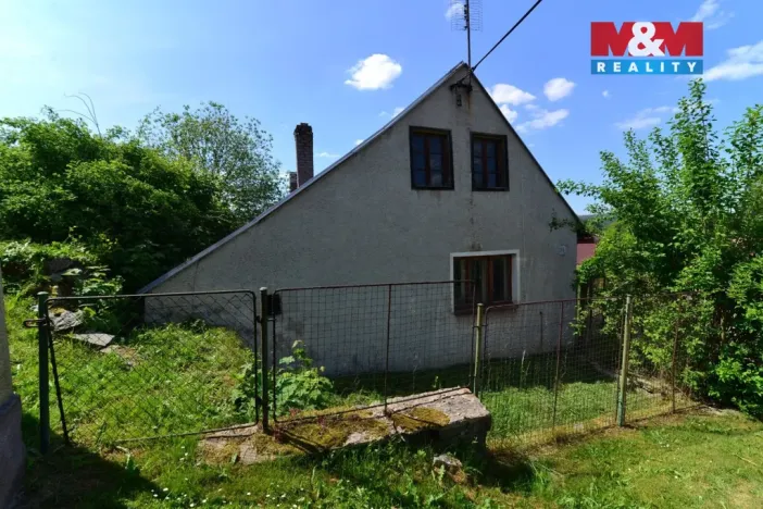 Prodej rodinného domu, Nalžovské Hory - Stříbrné Hory, 188 m2