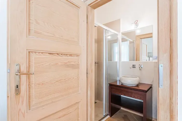 Pronájem bytu 4+kk, Praha - Vinohrady, Hradešínská, 120 m2