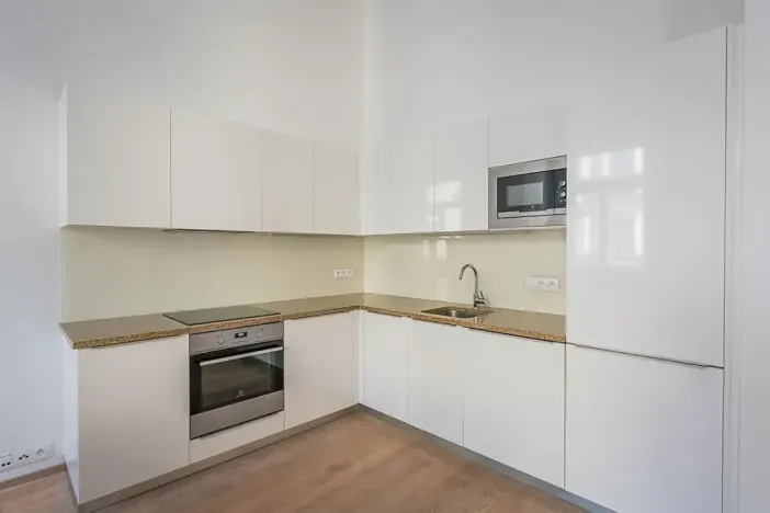 Pronájem bytu 3+kk, Praha - Nové Město, Jungmannova, 102 m2