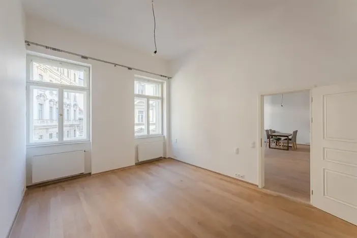 Pronájem bytu 3+kk, Praha - Nové Město, Jungmannova, 102 m2