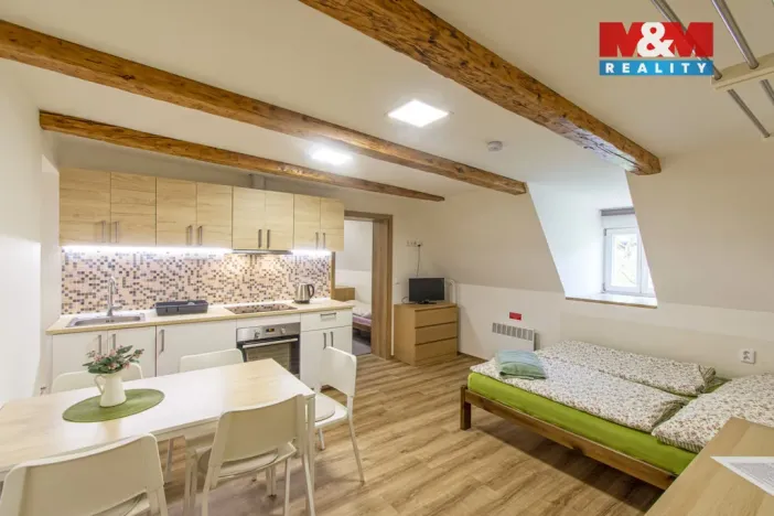Prodej ubytování, Malá Morávka, 350 m2