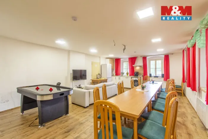 Prodej ubytování, Malá Morávka, 350 m2