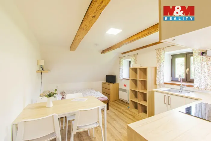 Prodej ubytování, Malá Morávka, 350 m2