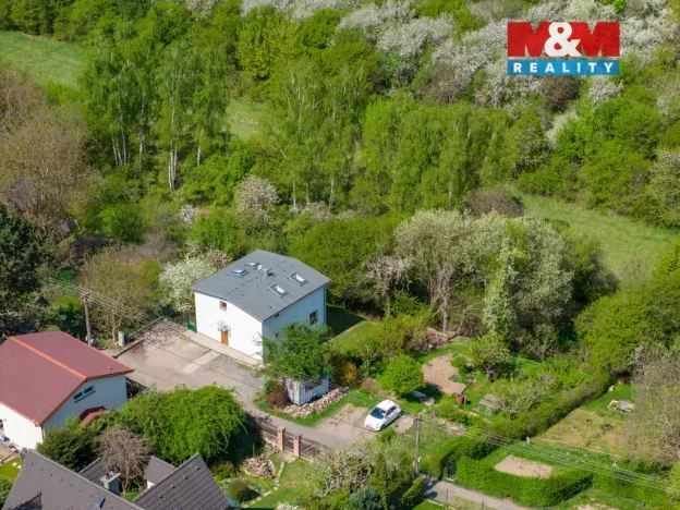 Prodej rodinného domu, Horoměřice, Třešňovka, 146 m2