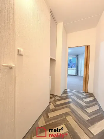 Pronájem bytu 2+kk, Olomouc, Jílová, 45 m2