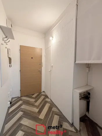 Pronájem bytu 2+kk, Olomouc, Jílová, 45 m2