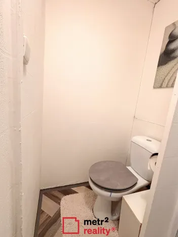 Pronájem bytu 2+kk, Olomouc, Jílová, 45 m2