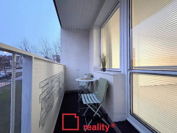 Pronájem bytu 2+kk, Olomouc, Jílová, 45 m2