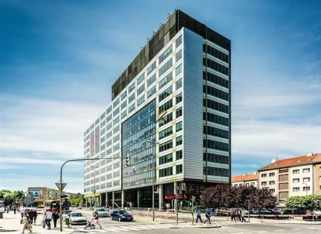 Pronájem kanceláře, Praha - Krč, Olbrachtova, 350 m2