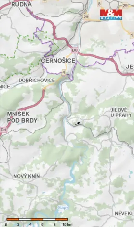 Prodej pozemku pro bydlení, Petrov, 1224 m2