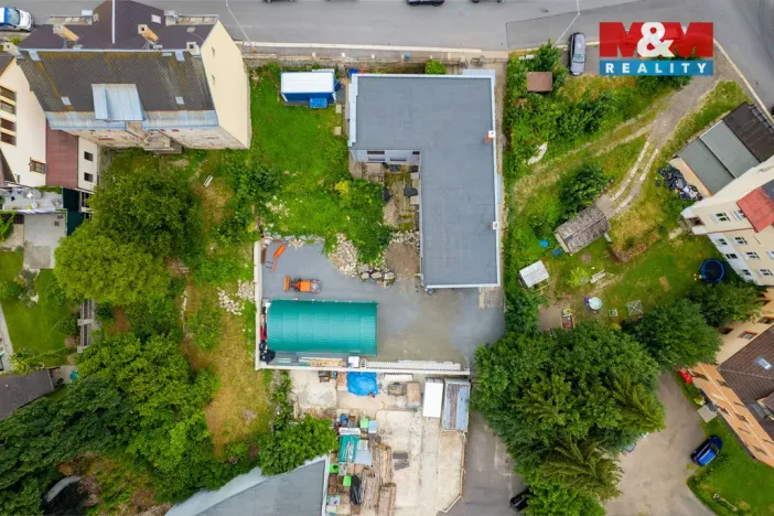 Prodej činžovního domu, Jablonec nad Nisou, Sokolí, 388 m2