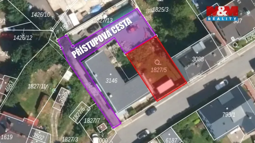 Prodej činžovního domu, Jablonec nad Nisou, Sokolí, 388 m2