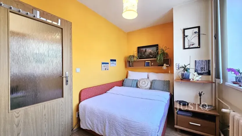 Prodej bytu 2+kk, Písek, Zátavské nábř., 46 m2