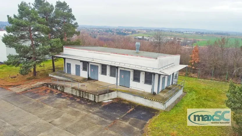 Prodej skladu, Říčany, Technická, 4150 m2