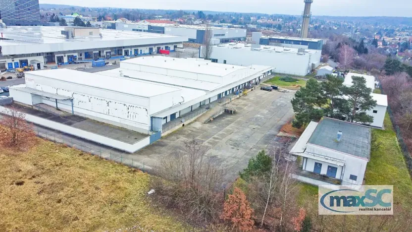 Prodej skladu, Říčany, Technická, 4150 m2