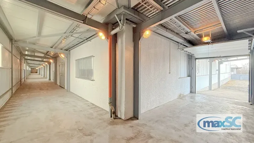 Prodej skladu, Říčany, Technická, 4150 m2