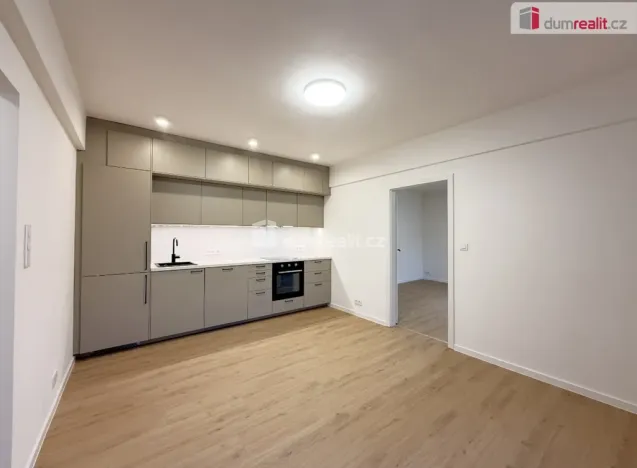 Pronájem bytu 2+kk, Ústí nad Labem, Resslova, 42 m2