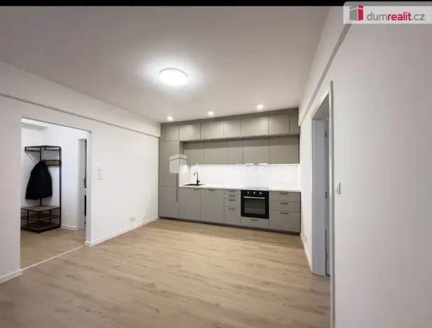 Pronájem bytu 2+kk, Ústí nad Labem, Resslova, 42 m2