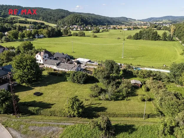 Prodej pozemku pro bydlení, Olšany, 1015 m2