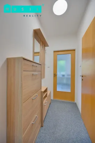 Pronájem bytu 1+kk, Olomouc - Neředín, Neředínská, 34 m2