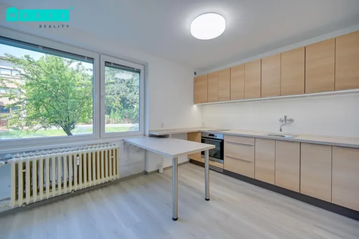 Pronájem bytu 1+kk, Olomouc - Neředín, Neředínská, 34 m2