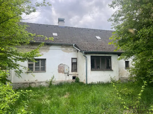 Prodej rodinného domu, Vlkanov, 220 m2