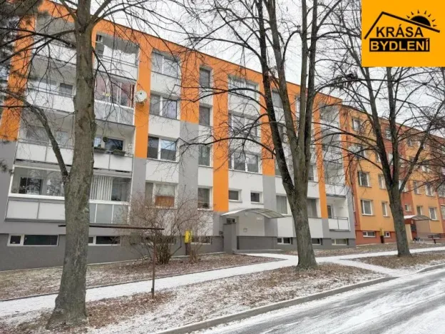 Prodej bytu 2+1, Zábřeh, 44 m2