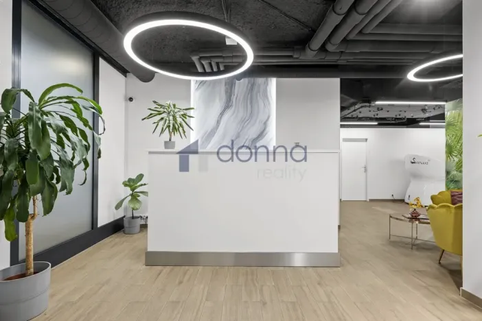 Pronájem obchodního prostoru, Praha, Sokolovská, 363 m2