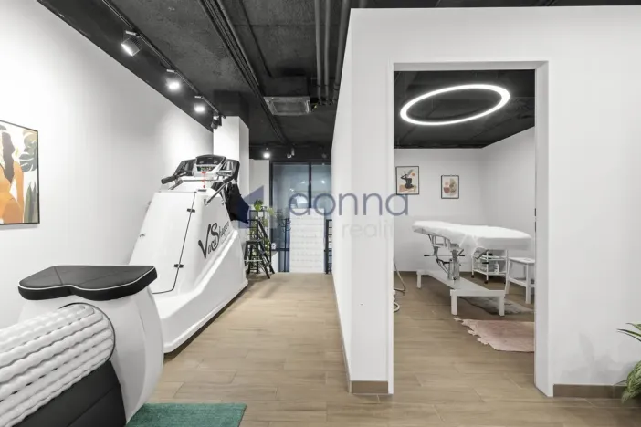 Pronájem obchodního prostoru, Praha, Sokolovská, 363 m2