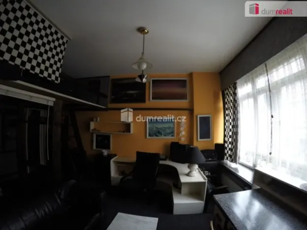 Pronájem bytu 1+kk, Praha - Nové Město, Soukenická, 36 m2