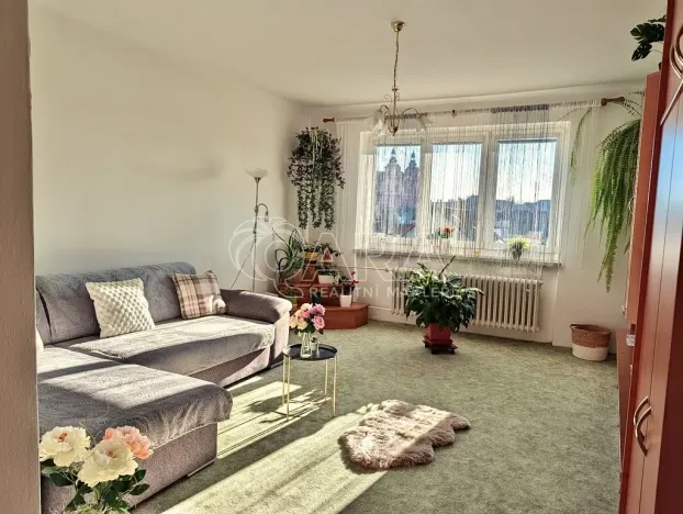 Prodej bytu 2+1, Přeštice, Červenkova, 64 m2