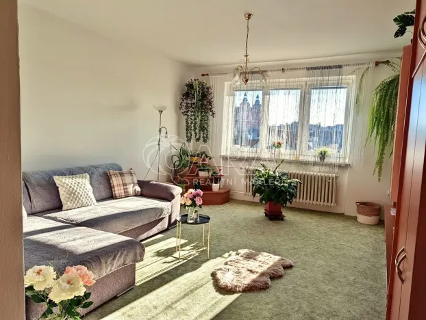 Prodej bytu 2+1, Přeštice, Červenkova, 64 m2