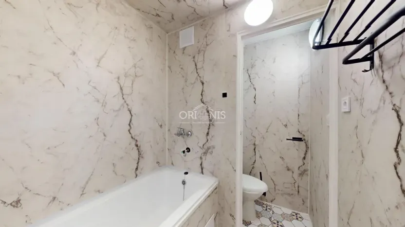 Pronájem bytu 1+1, Jirkov, K. Marxe, 33 m2