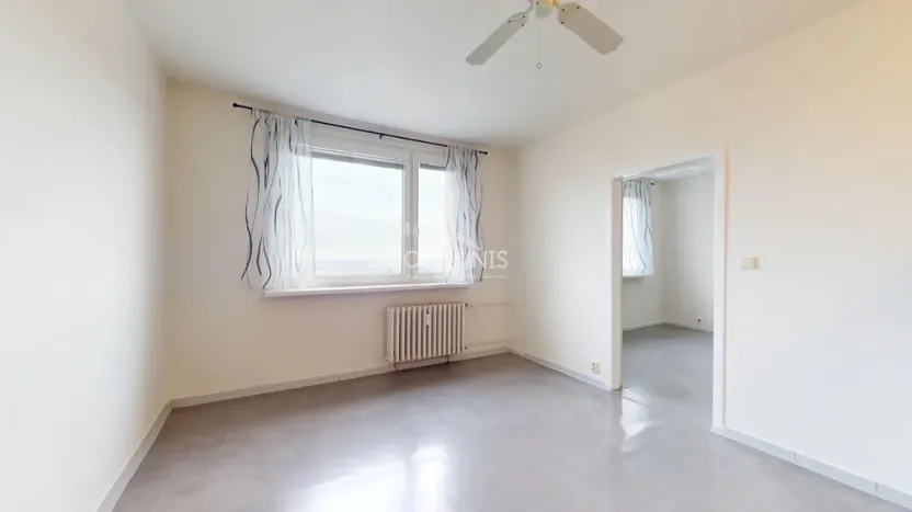 Pronájem bytu 1+1, Jirkov, K. Marxe, 33 m2