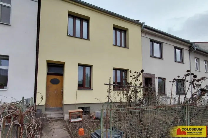 Pronájem bytu 2+kk, Brno - Černovice, 60 m2