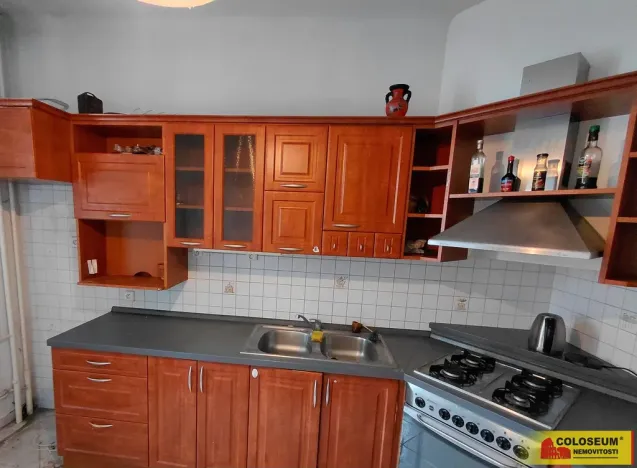 Pronájem bytu 2+kk, Brno - Černovice, 60 m2