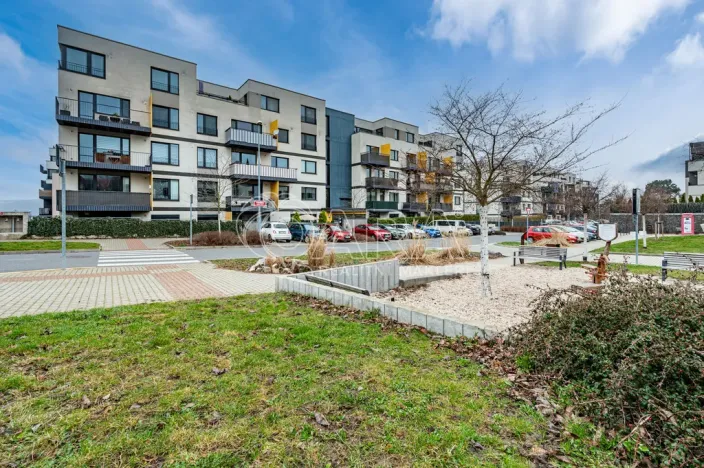 Pronájem bytu 2+kk, Praha, Fikerova, 62 m2