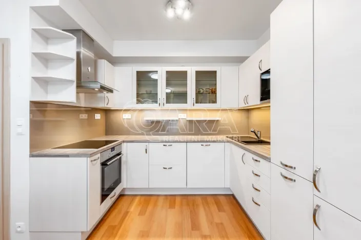 Pronájem bytu 2+kk, Praha, Fikerova, 62 m2