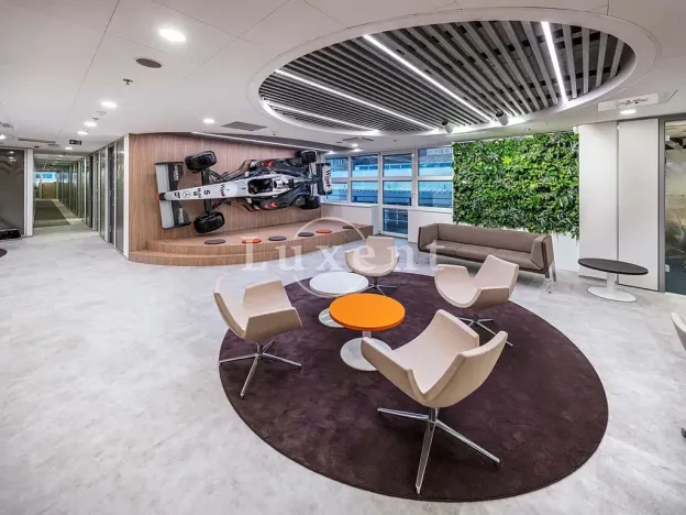 Pronájem kanceláře, Praha, Radlická, 234 m2