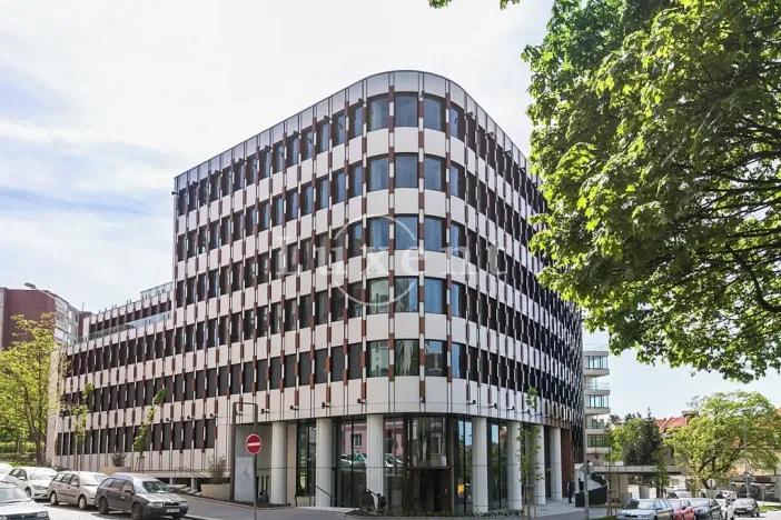 Pronájem kanceláře, Praha - Nusle, Lomnického, 44 m2