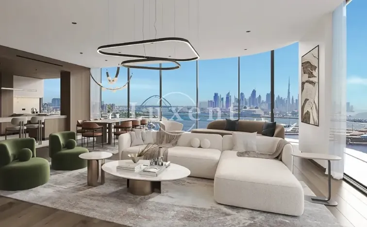 Prodej bytu 2+kk, Dubaj, Spojené arabské emiráty, 70 m2