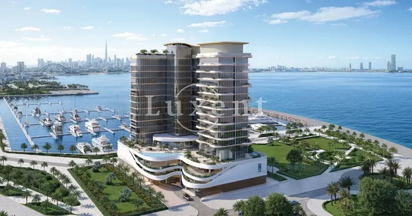 Prodej bytu 2+kk, Dubaj, Spojené arabské emiráty, 70 m2