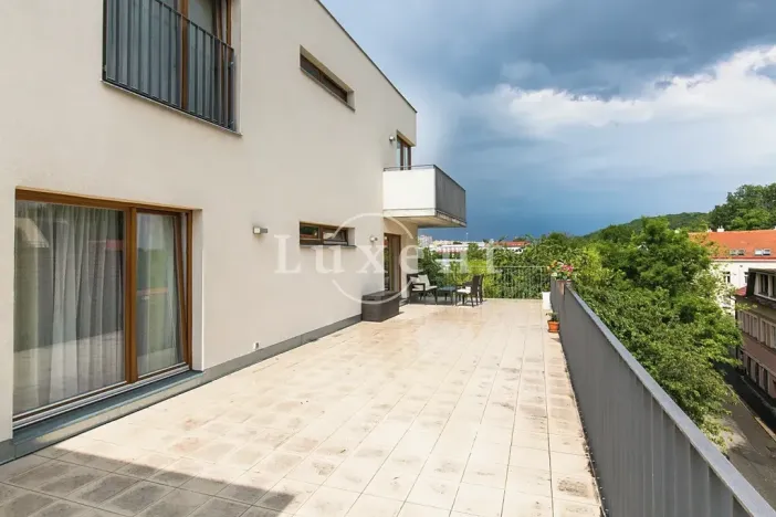 Pronájem bytu 2+kk, Praha - Michle, Magistrů, 65 m2