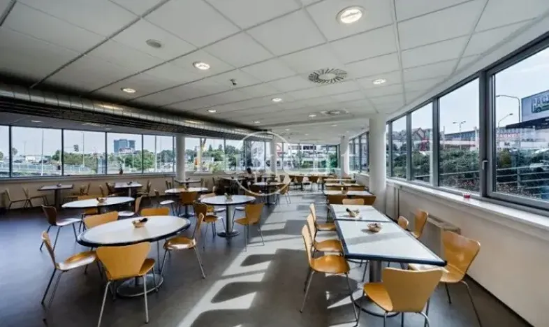 Pronájem kanceláře, Praha - Nusle, Doudlebská, 303 m2