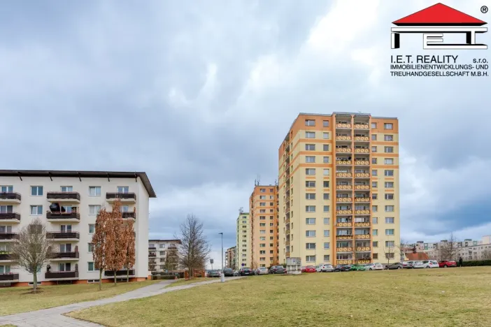 Prodej bytu 3+1, Olomouc, Voskovcova, 75 m2