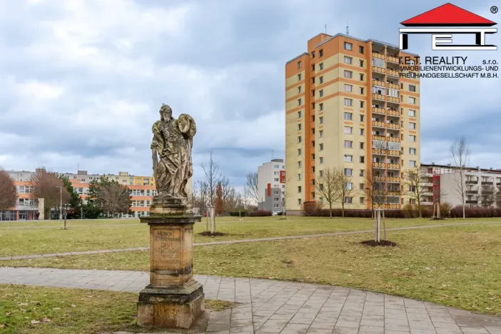 Prodej bytu 3+1, Olomouc, Voskovcova, 75 m2